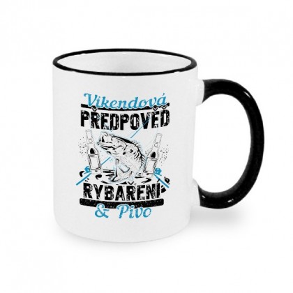 Víkendová předpověď